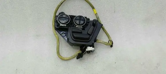 Mercedes-Benz SL R230 Seat control switch A2308211251