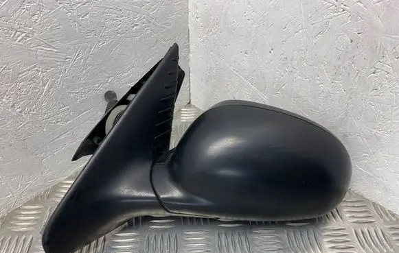 Manual wing mirror