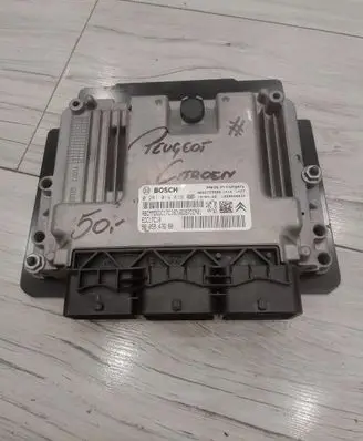 Citroen C3 Picasso Engine control unit/module ECU 9805947680