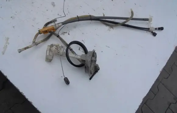 Fuel level sensor