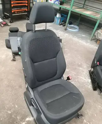 Skoda Yeti (5L) Front passenger seat 