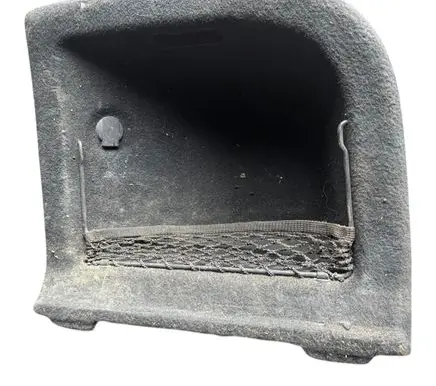 Audi A4 S4 B8 8K Trunk/boot lower side trim panel 8K9863990
