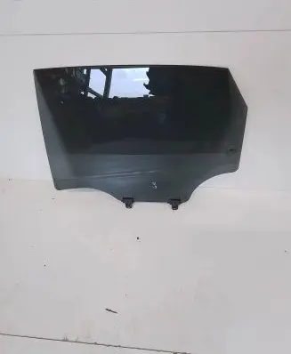 Hyundai Kona I Rear door window glass