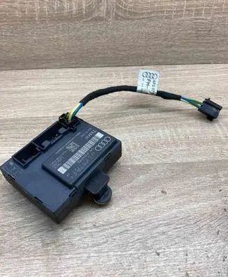 Audi A6 S6 C6 4F Door control unit/module 4F0959795E 4F0971687