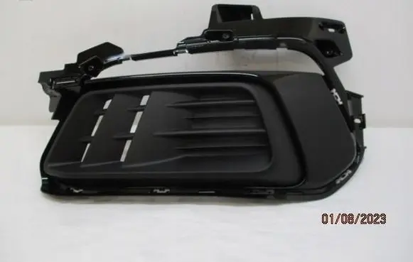 Peugeot 308 Front bumper lower grill 1627680080