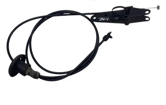 Audi S5 Engine bonnet/hood lock release cable 8K1823535