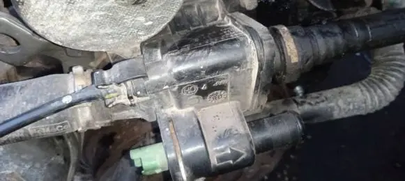 Ford Fiesta Engine coolant pipe/hose 9654393880