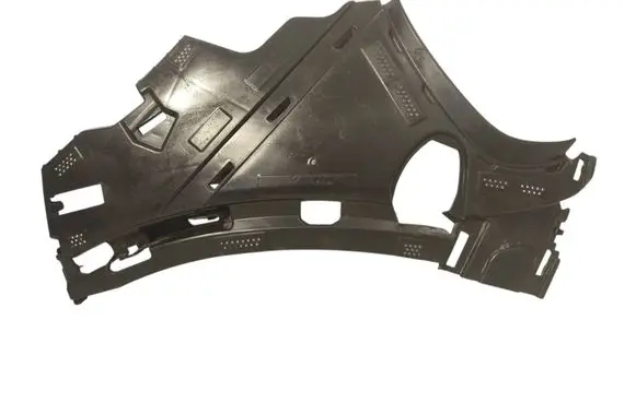 Mercedes-Benz EQB Front bumper mounting bracket A2438859801AUTOAS4 A2438859801