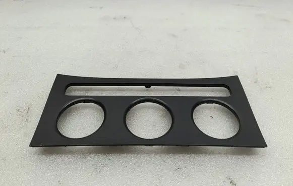 Volkswagen PASSAT B6 Climate control/heater control trim 3C0863100