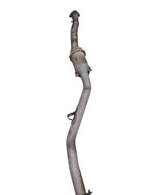 Subaru Outback (BS) Muffler/silencer 