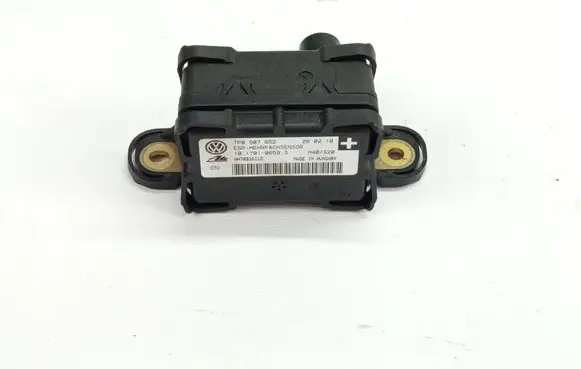 ESP acceleration yaw rate sensor