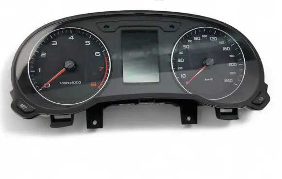 Audi A1 Speedometer (instrument cluster) 8X0920900B