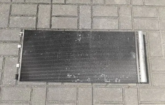 Renault Master III A/C cooling radiator (condenser) 921007845R