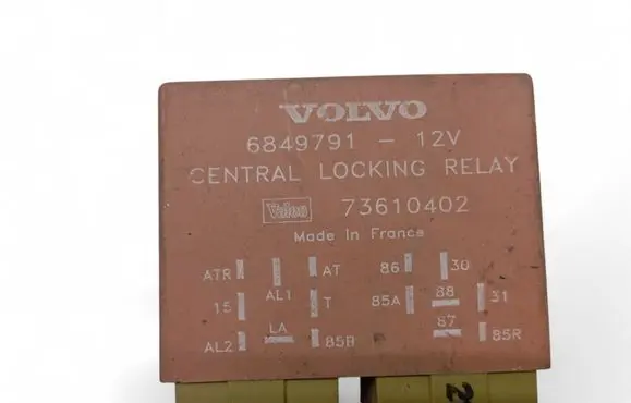 Volvo 850 Other relay 6849791