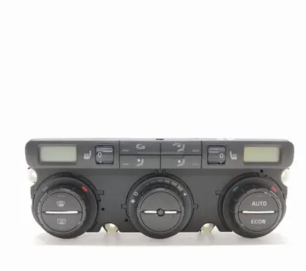 Skoda Octavia Mk2 (1Z) Climate control unit