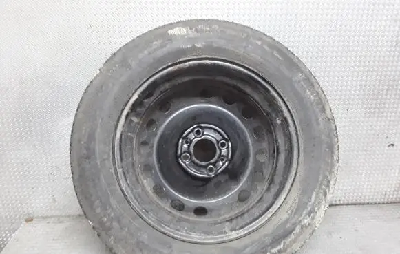 Fiat Punto (188) R15 spare wheel 1010415