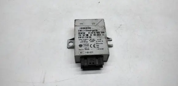 BMW 5 E39 Immobilizer control unit/module 6905668
