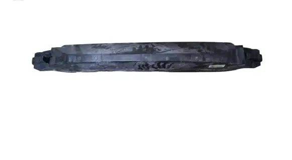 Front bumper support beam