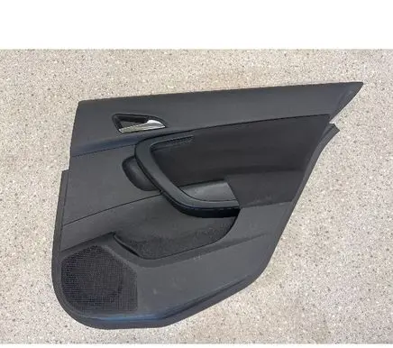 Opel Insignia A Rear door card panel trim