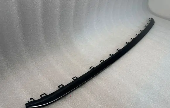 Volkswagen PASSAT B7 Front bumper splitter molding 3AA853551A