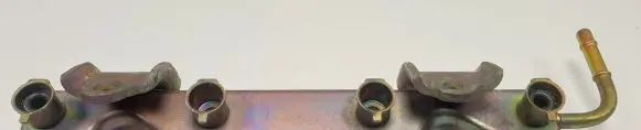 Nissan Micra Fuel main line pipe