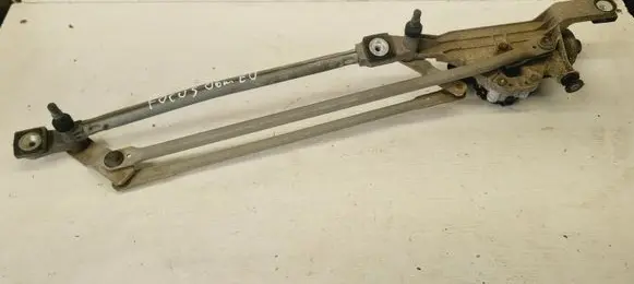 Ford Focus Front wiper linkage and motor 4M5117508AA 0390241731