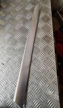 Audi A6 S6 C6 4F Front door trim bar 4f0867409a