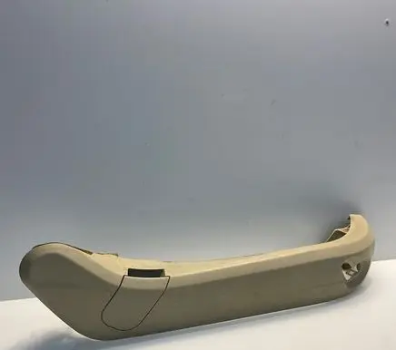 Mercedes-Benz E W211 Seat trim A2119180230 70021002 A2119187030
