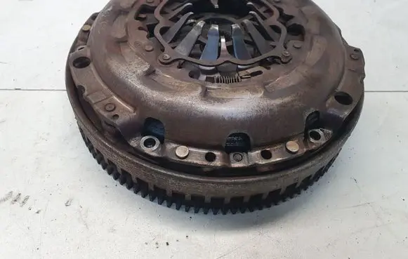 Audi A6 S6 C6 4F Clutch set kit 079141117B