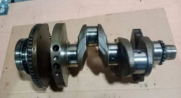Volkswagen Lupo Crankshaft 