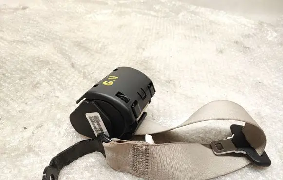 BMW X5 F15 Middle seatbelt (rear) 623224100E