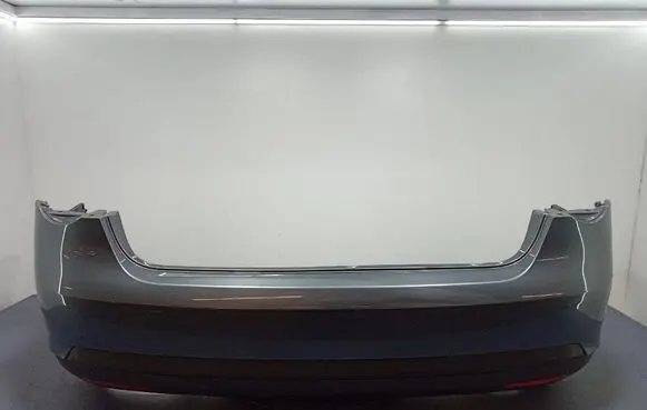 Volkswagen Jetta V Rear bumper