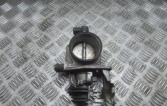 BMW 5 E39 Throttle valve 1433237