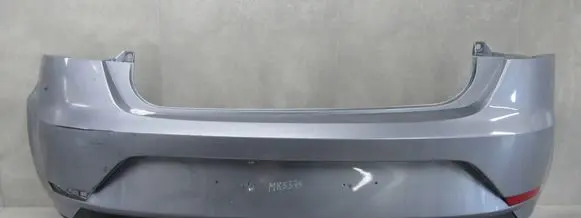 Seat Ibiza IV (6J,6P) Rear bumper 6J4807421E