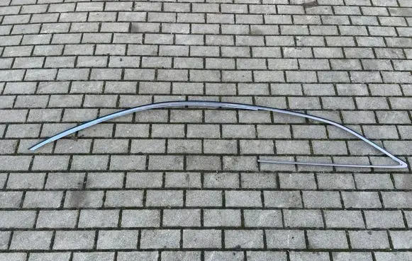 Audi A5 8T 8F Roof trim bar molding cover 8T0853345B