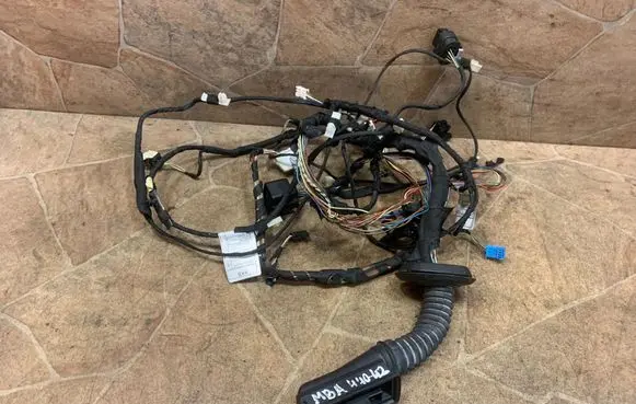 BMW X5 F15 Front door wiring loom 9365780