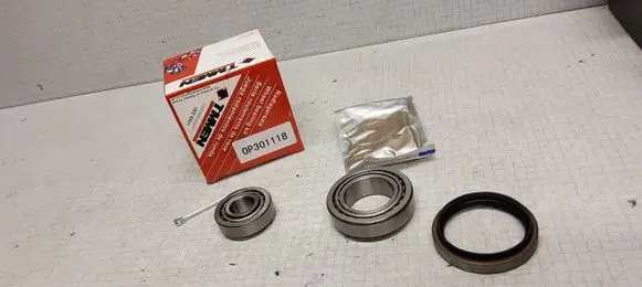 Ford Transit Front wheel ball bearing OP301118