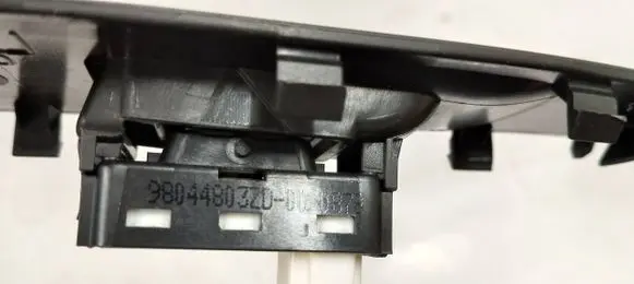 Opel Grandland X Electric window control switch Yp00036777 980448032