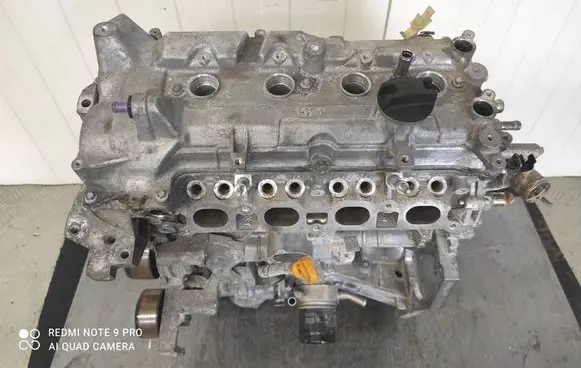 Nissan Juke I F15 Engine HR16DE HR16