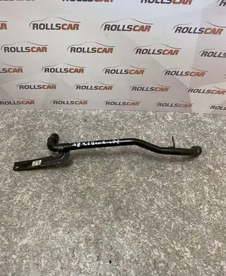 Audi A8 S8 D3 4E Engine coolant pipe/hose 4E0121399B