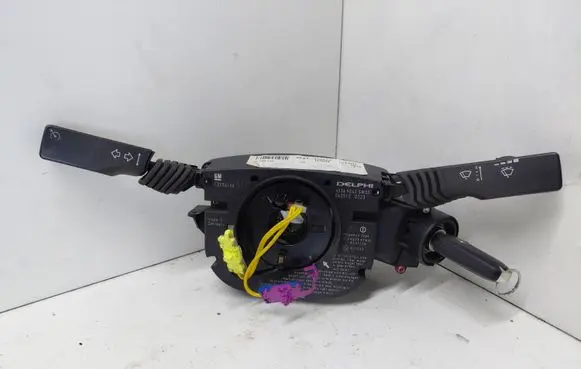 Opel Vectra C Wiper turn signal indicator stalk/switch 13204146 45369043 0605120223