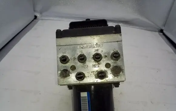 Volkswagen PASSAT CC ABS Pump 3C0614109P 16705905 16705705F