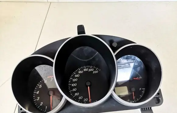 Mazda 3 I Speedometer (instrument cluster) bp4kb