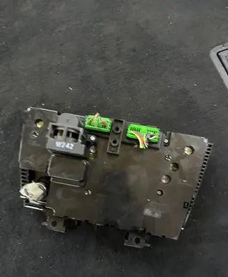 Volvo V70 Climate control unit 7923