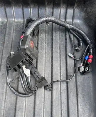 KIA Sportage Positive wiring loom 91855F1460 91971F1090