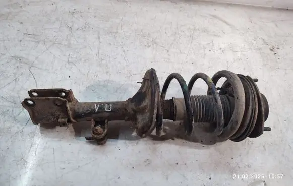 KIA Sportage Front shock absorber with coil spring