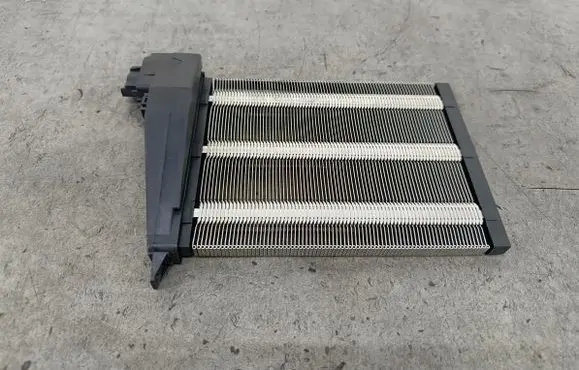 Audi A3 S3 8P Air conditioning (A/C) radiator (interior) 