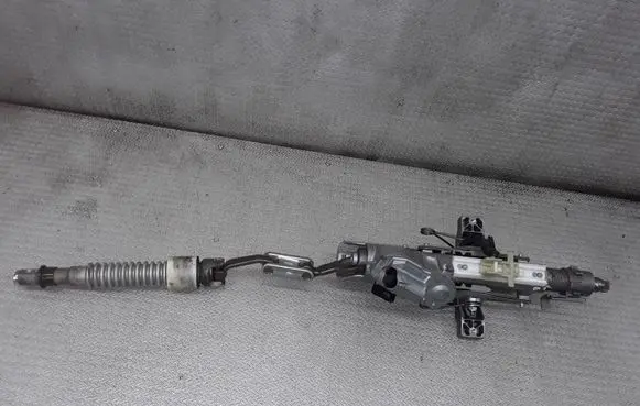 Mercedes-Benz E W211 Steering wheel axle set 2104620748
