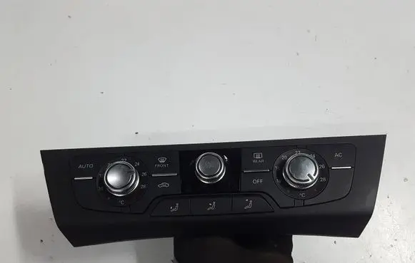 Audi A6 S6 C7 4G Climate control unit 4G0820043GXAUTOPX 4G0820043G