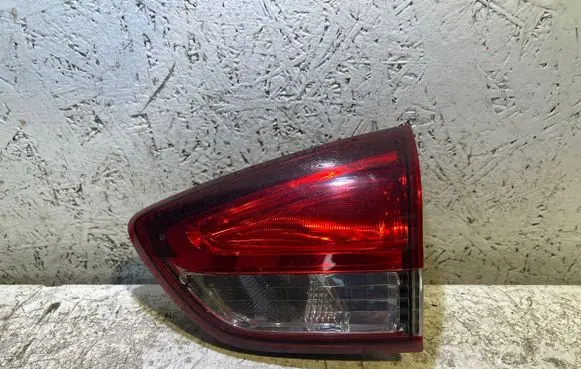 Renault Clio IV Tailgate rear/tail lights 265502395R 18012014 02053599900010